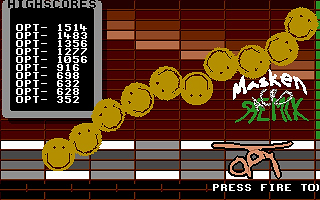 Masken — screenshot 1